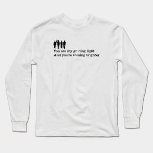 Shed 7 Getting Better Long Sleeve T-Shirt